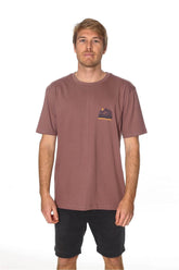 VAPORCOOL SEARCH TREK TEE - Rip Curl